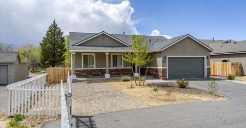 1202 Gilman Avenue, Gardnerville, NV 89410 Photo