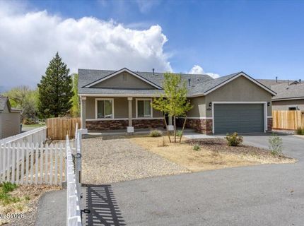 1202 Gilman Avenue, Gardnerville, NV 89410 Photo
