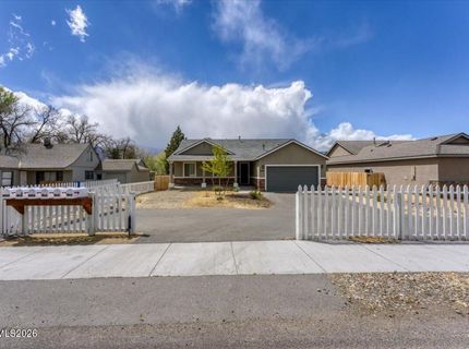 1202 Gilman Avenue, Gardnerville, NV 89410 Photo