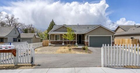 1202 Gilman Avenue, Gardnerville, NV 89410 Photo
