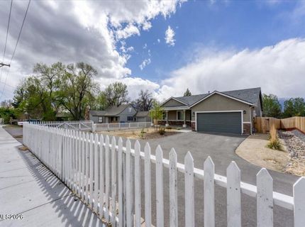 1202 Gilman Avenue, Gardnerville, NV 89410 Photo