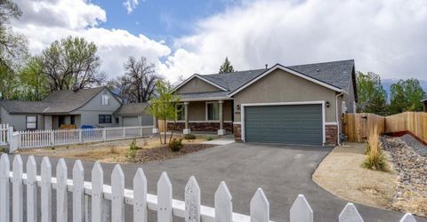 1202 Gilman Avenue, Gardnerville, NV 89410 Photo