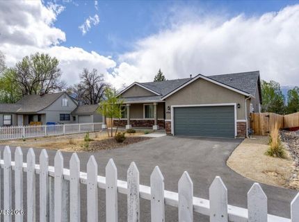 1202 Gilman Avenue, Gardnerville, NV 89410 Photo
