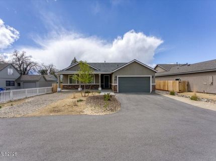 1202 Gilman Avenue, Gardnerville, NV 89410 Photo