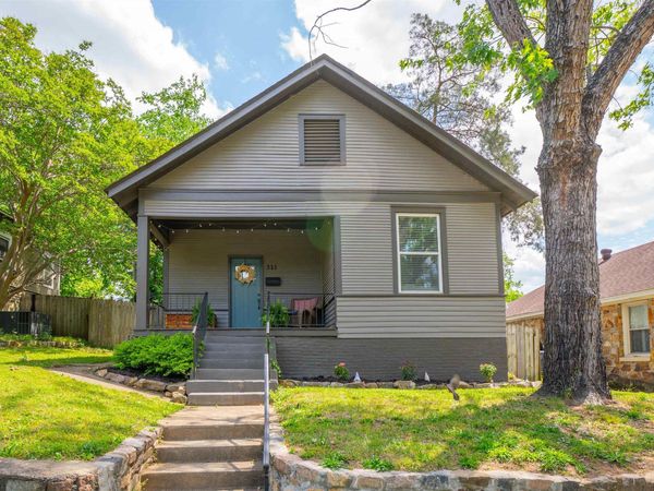 311 S Martin Street , Little Rock, AR 72205
