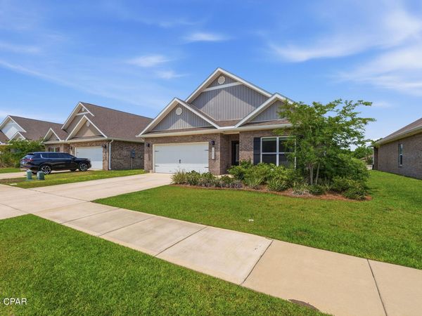 1257 Jack Jack Drive , Lynn Haven, FL 32444