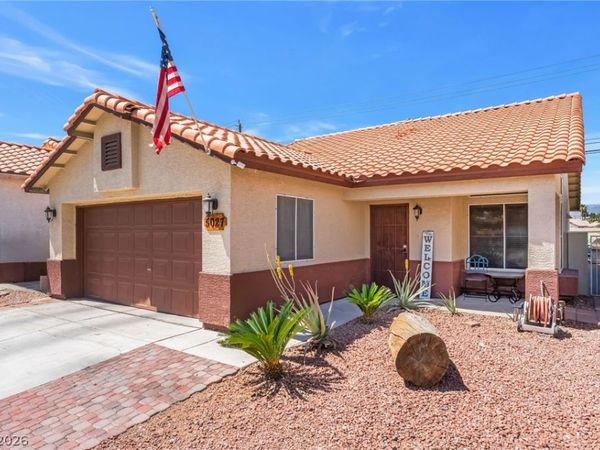 5027 Jacarilla Lane, North Las Vegas, NV 89031