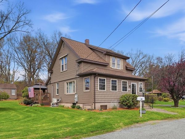 43 Tait Street, Ludlow, MA 01056