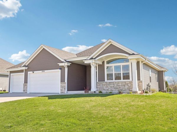 6745 Elderberry Rd, Caledonia, WI 53402