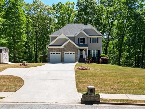 7052 Camp Falls Court W, Winston, GA 30187