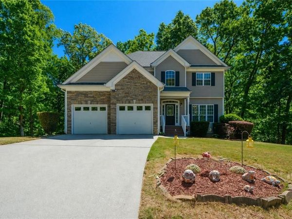 7052 Camp Falls Court W, Winston, GA 30187