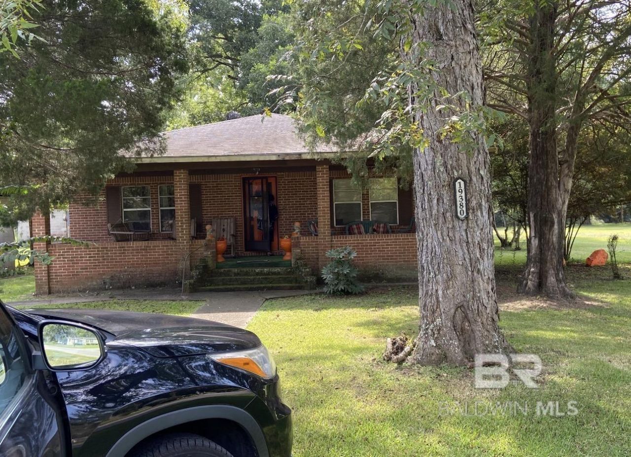 19380 Shepard Lake Road, Mount Vernon, AL 36560 Main Photo