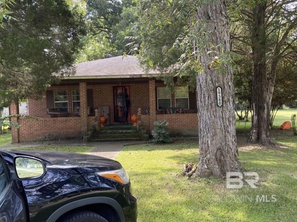 19380 SHEPARD LAKE Road, Mount Vernon, AL 36560