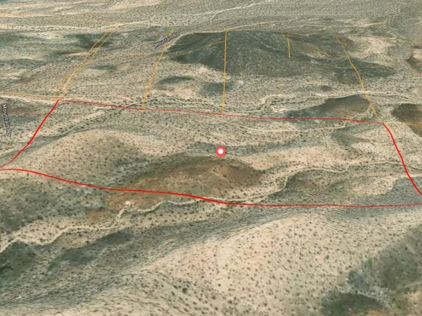 Mountain Rd, Adelanto, CA 92356