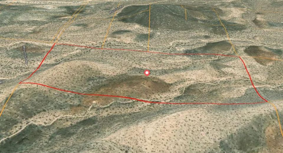 Mountain Rd, Adelanto, CA 92356 Photo