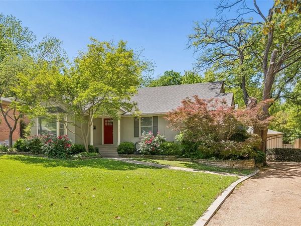 8709 Labron Avenue, Dallas, TX 75209