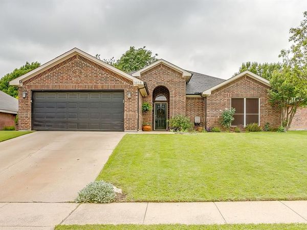 2408 Buffalo Run, Burleson, TX 76028