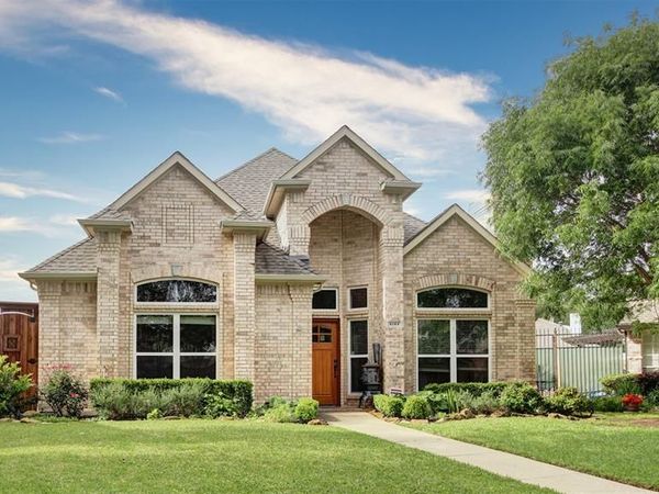 4144 Briarbend Road, Dallas, TX 75287