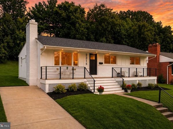 2215 REEDIE DRIVE, WHEATON, MD 20902