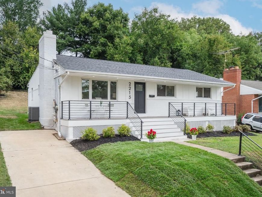 2215 Reedie Drive, Wheaton, MD 20902 Main Photo