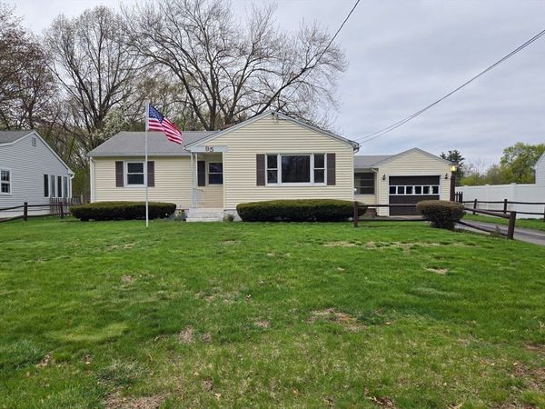 95 Herrman St, West Springfield, MA 01089