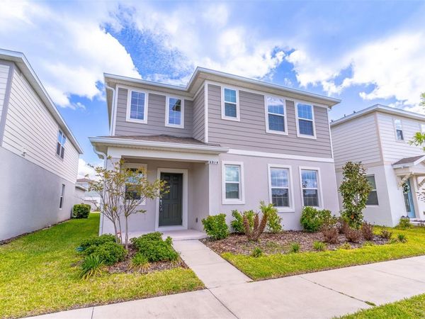 6074 WINDY LEAF ALLEY , ST CLOUD, FL 34771