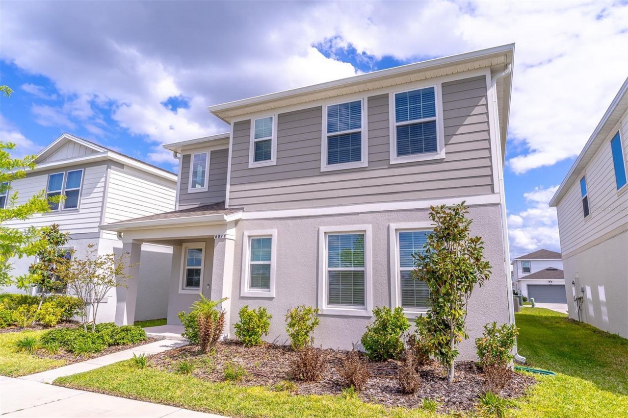 6074 Windy Leaf Alley, Saint Cloud, FL 34771 Photo