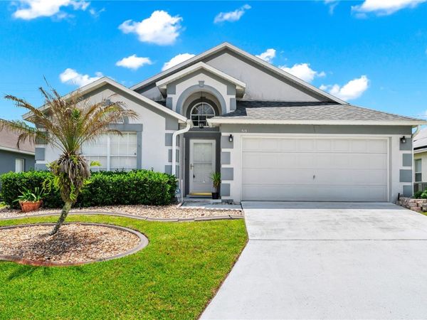 515 LAKE DAVENPORT BOULEVARD , DAVENPORT, FL 33897