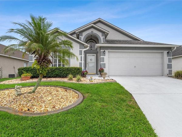 515 LAKE DAVENPORT BOULEVARD , DAVENPORT, FL 33897