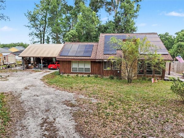 19036 NW 246TH STREET , HIGH SPRINGS, FL 32643