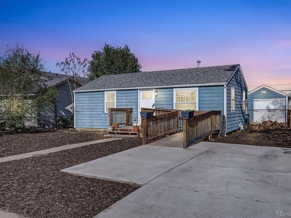 44 N 10th Avenue , Brighton, CO 80601