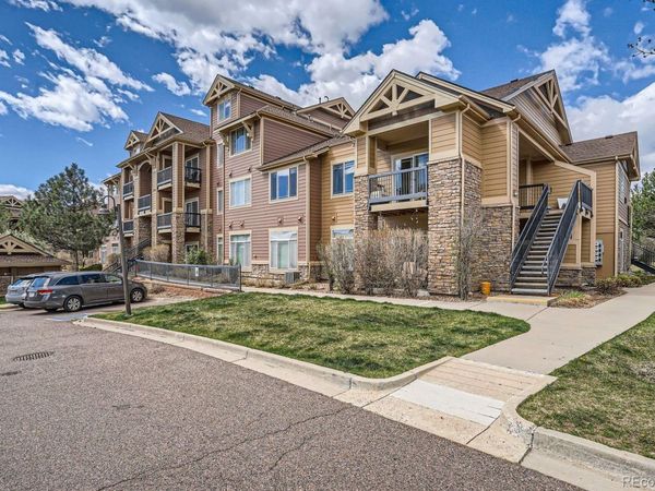 8779 S Kipling Way , Unit 204, Littleton, CO 80127