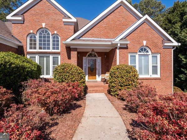 1175 Lewis Ridge Circle, Lawrenceville, GA 30045