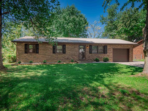 516 N Grant Street, Chandler, IN 47610