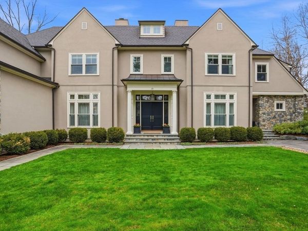 15 John Poulter Road, Lexington, MA 02421