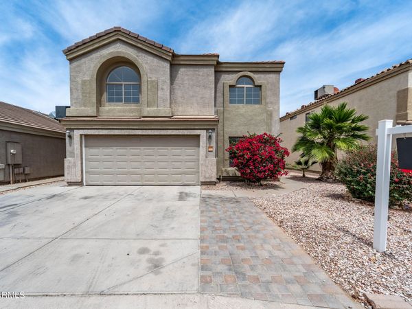 12926 W REDFIELD Road, El Mirage, AZ 85335