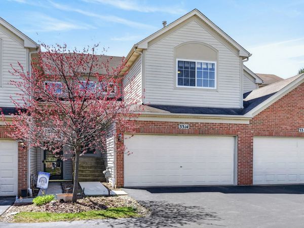 3314 Blue Ridge Drive , Unit 3314, Carpentersville, IL 60110