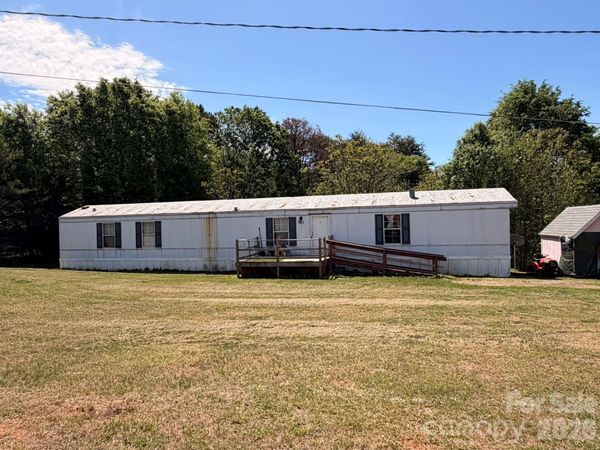 401 Webb Church Road , Ellenboro, NC 28040