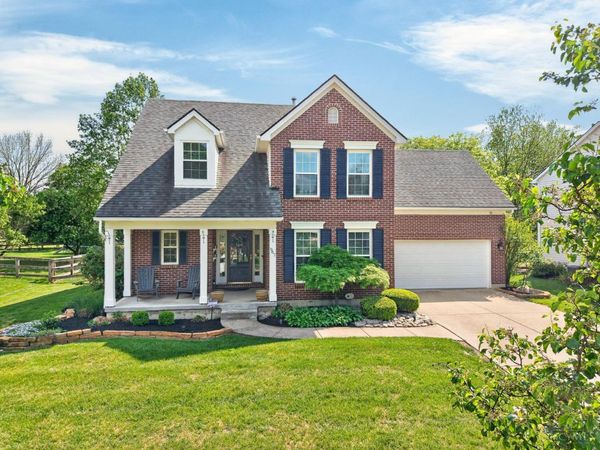 967 Hamlin Drive, Maineville, OH 45039