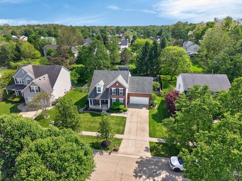 967 Hamlin Drive, Maineville, OH 45039 Photo 54