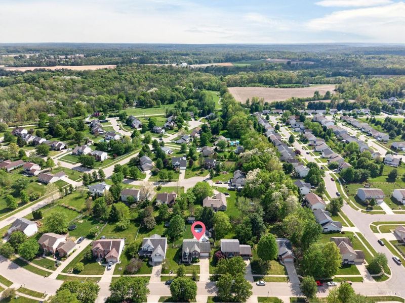 967 Hamlin Drive, Maineville, OH 45039 Photo 57