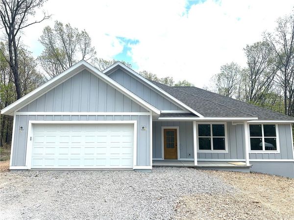3 Croxton Lane , Bella Vista, AR 72715