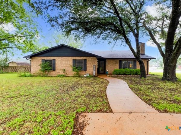 401 Evergreen Drive , Harker Heights, TX 76548