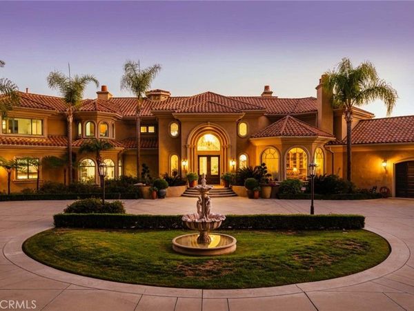 365 Oak Mountain Road, Bradbury, CA 91008