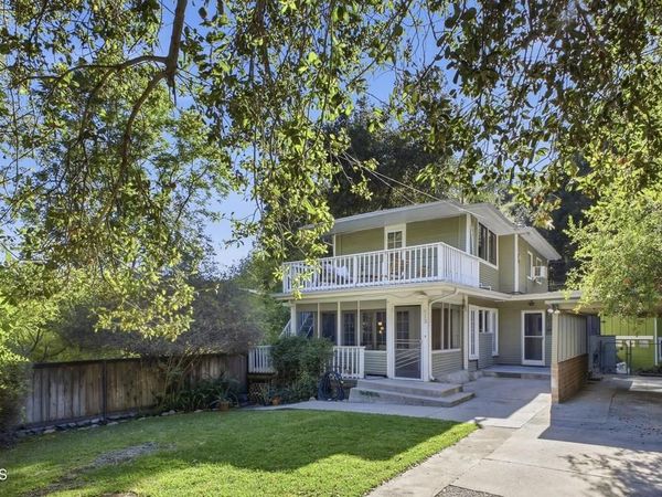 813 Woodland Drive, Sierra Madre, CA 91024