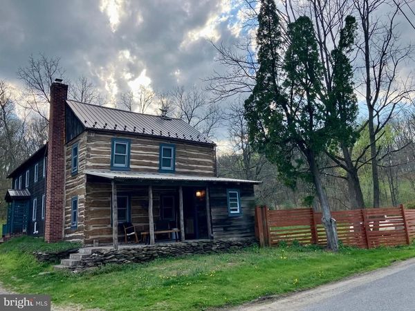 238 DOTTERER ROAD, LENHARTSVILLE, PA 19534