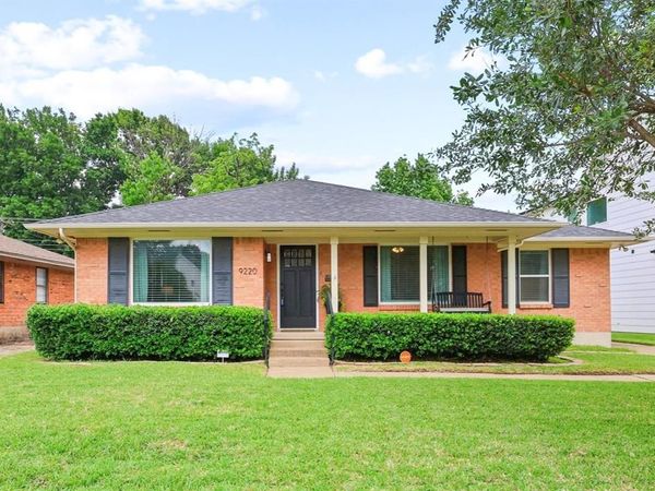 9220 Larchwood Drive , Dallas, TX 75238