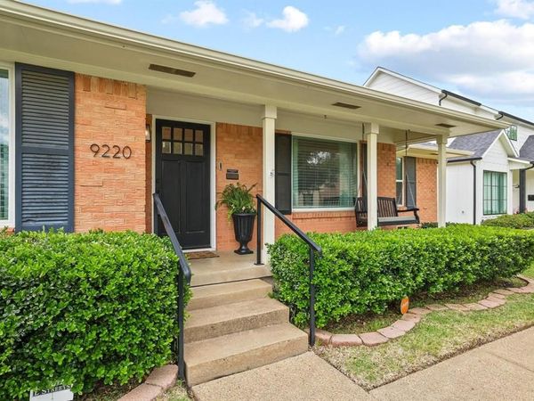 9220 Larchwood Drive , Dallas, TX 75238
