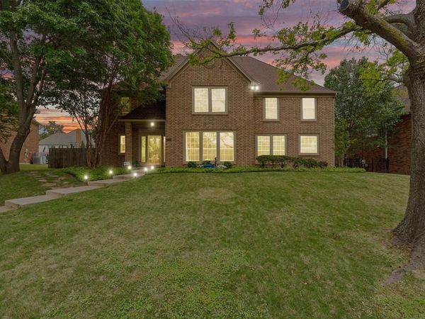 5109 Dewdrop Lane , Fort Worth, TX 76123