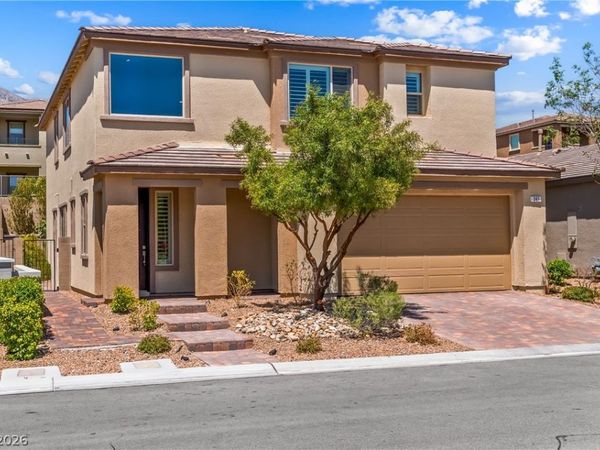 361 Coastal Redwood Street , Las Vegas, NV 89138